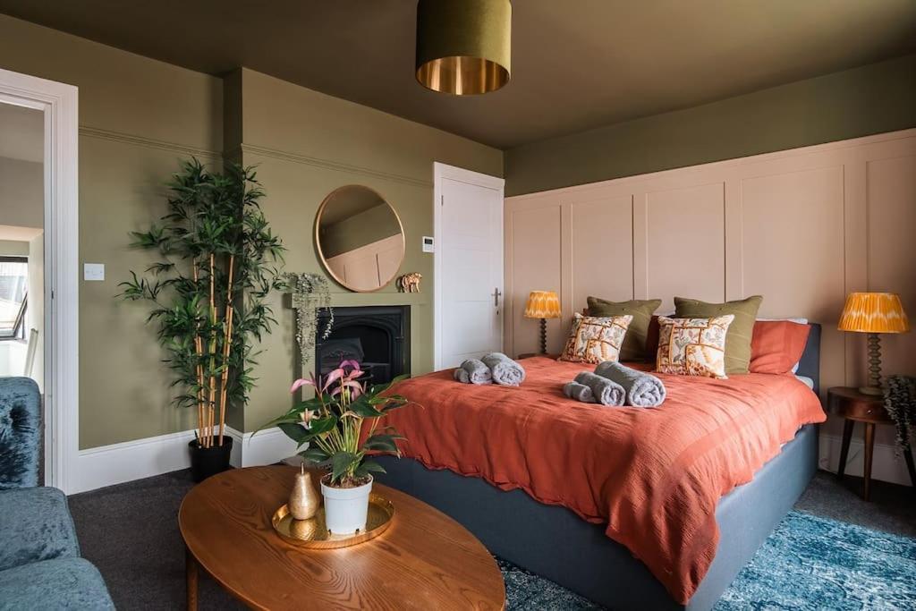 Seaside Serenity: 3-Bedroom Beach Haven In Margate Exterior photo